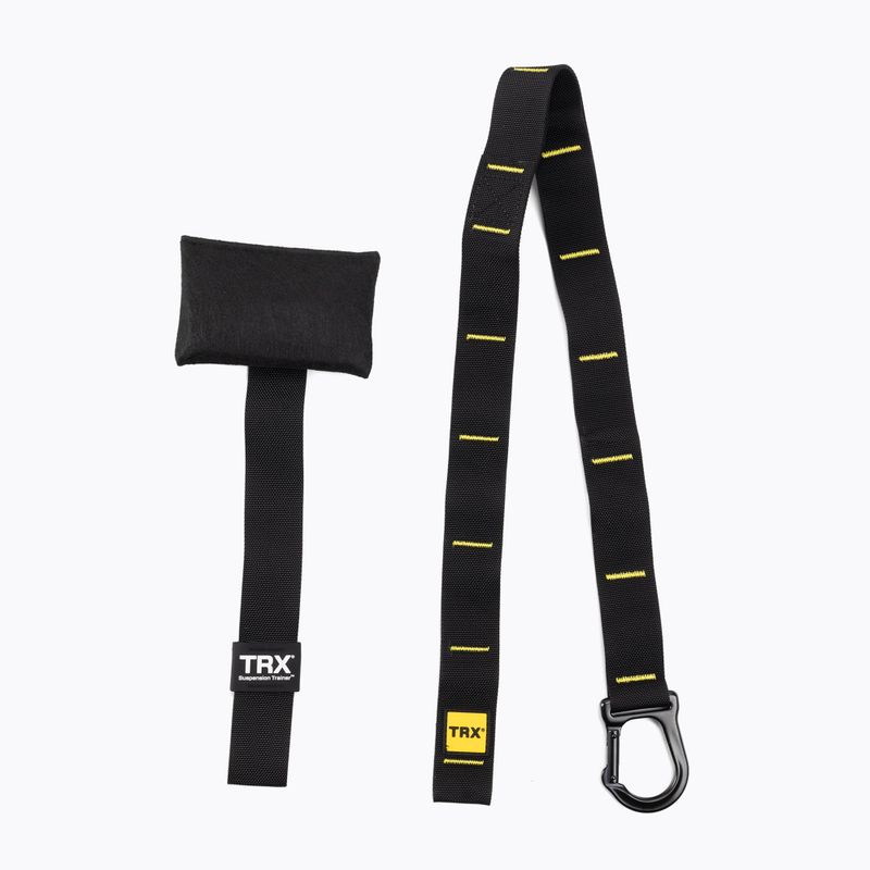 TRX Burn Nový žltý set TRXBURN 2