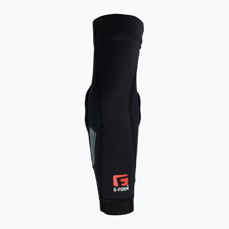 Chrániče lakťov na bicykel G-Form Pro Rugged Elbow čierne EP1202012 3
