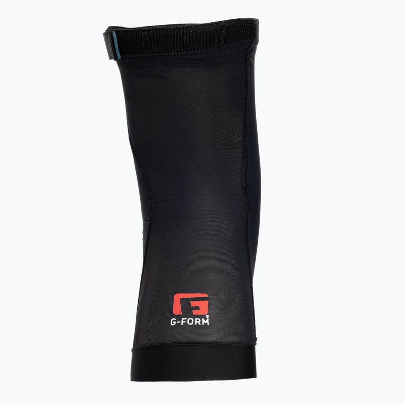 G-Form Pro Rugged Knee cyklistické chrániče kolien čierne KP0602012 3