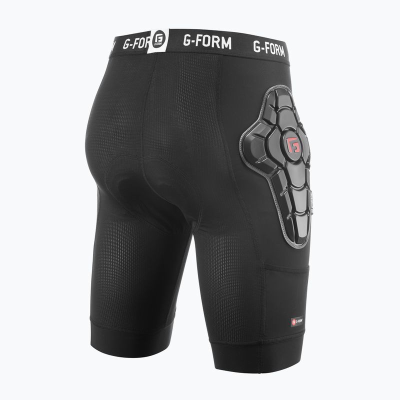 Pánske šortky G-Form Pro-X3 Bike Short Liner black CS1102014 2