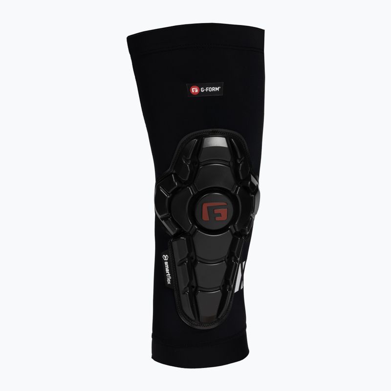 Cyklistické chrániče kolien G-Form Pro-X3 čierne KP1102012 2