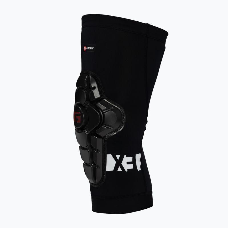 Cyklistické chrániče kolien G-Form Pro-X3 čierne KP1102012 4