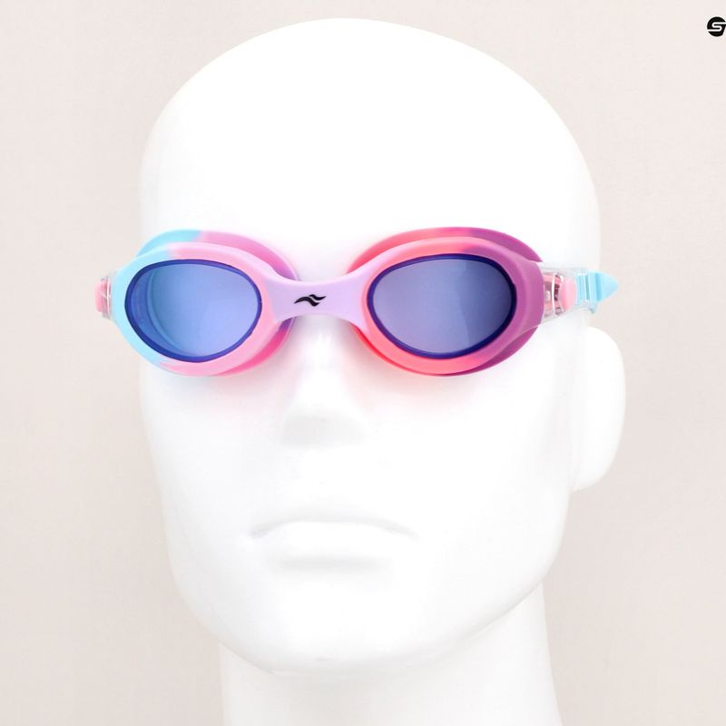 Detské plavecké okuliare AQUA-SPEED Pegasus pink 209 7