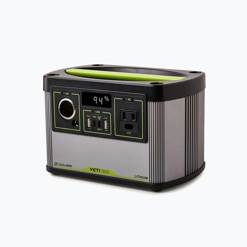 Napájacia stanica Goal Zero Yeti 200 X 22080 UPS