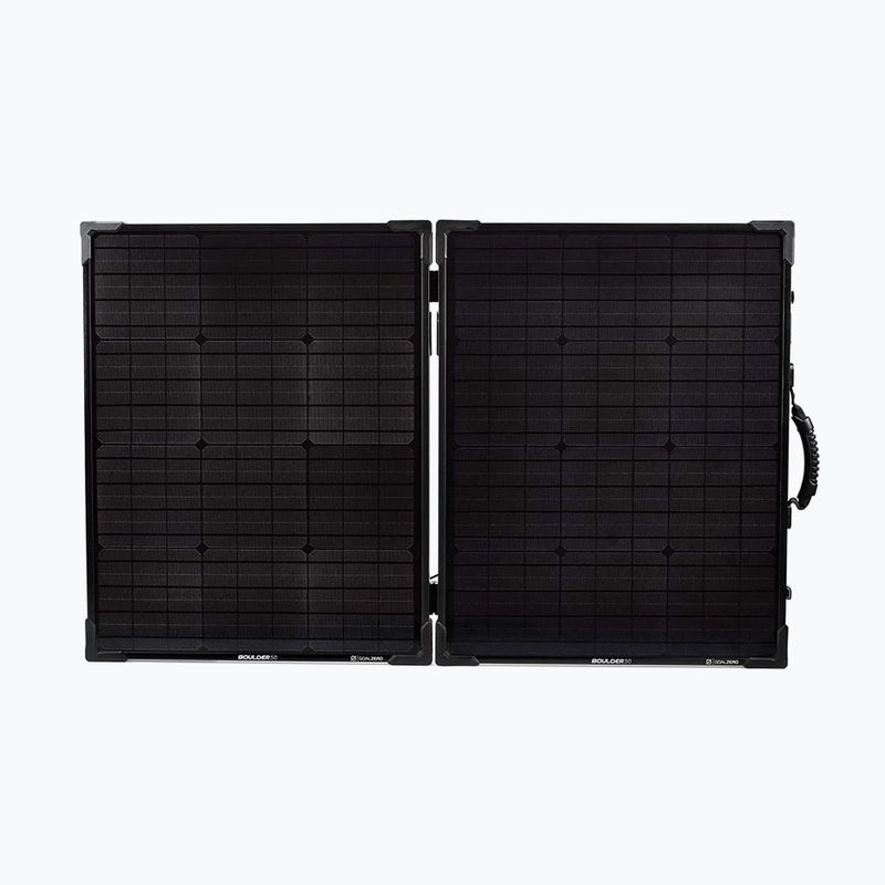 Solárny panel Goal Zero Boulder Briefcase 100 W čierny 32408 2