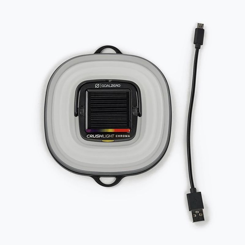 Goal Zero Crush Light Chroma solárne cestovné svetlo biele 32013 7