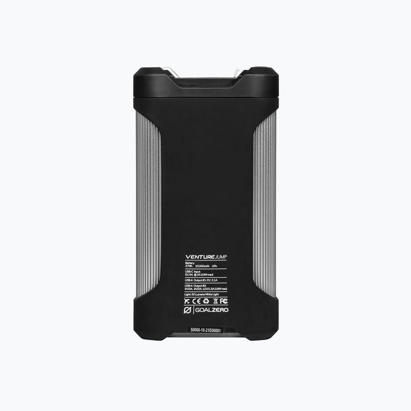 Powerbank Goal Zero Venture Jump čierno-šedá 50000 2