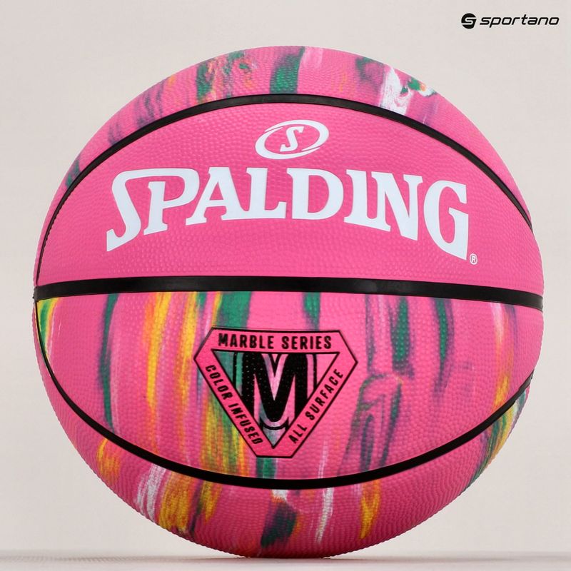 Spalding Marble basketbal 8442Z veľkosť 7 5