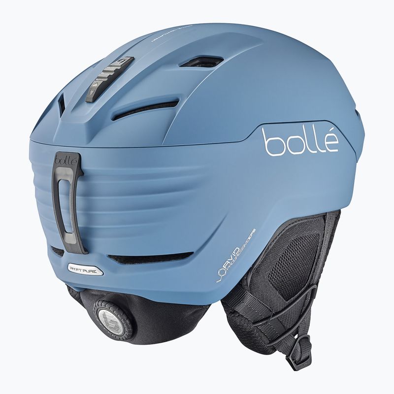 Lyžiarska helma Bollé Ryft Pure storm blue 3