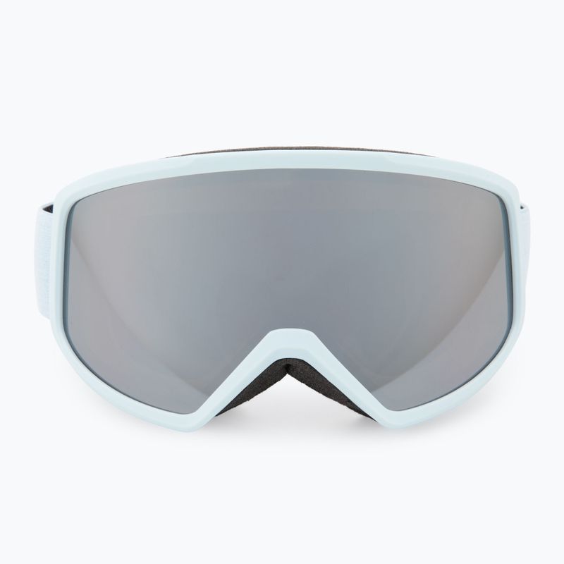 Lyžiarske okuliare Bollé Bedrock Plus powder blue matte/black chrome 3
