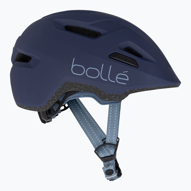 Cyklistická prilba Bollé Stance Pure navy/stone matte 4