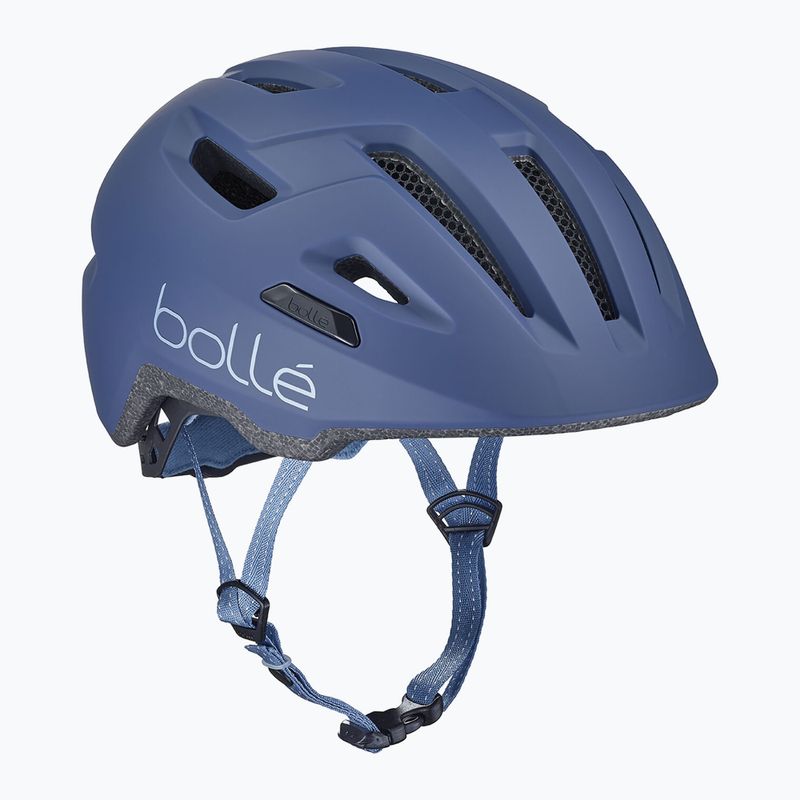 Cyklistická prilba Bollé Stance Pure navy/stone matte 7