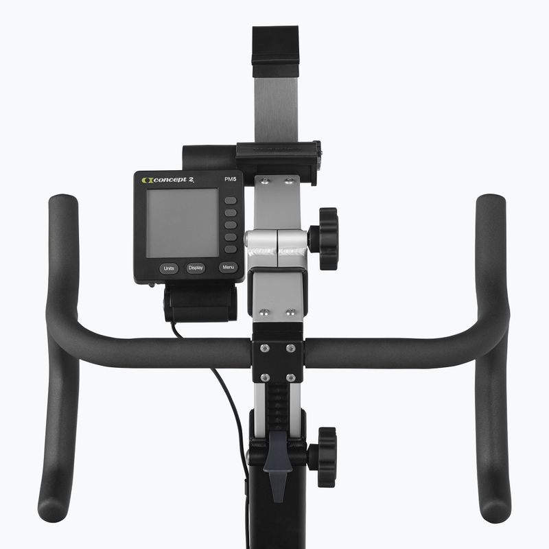 Vzduchový stacionárny bicykel Concept2 BikeERG black 6