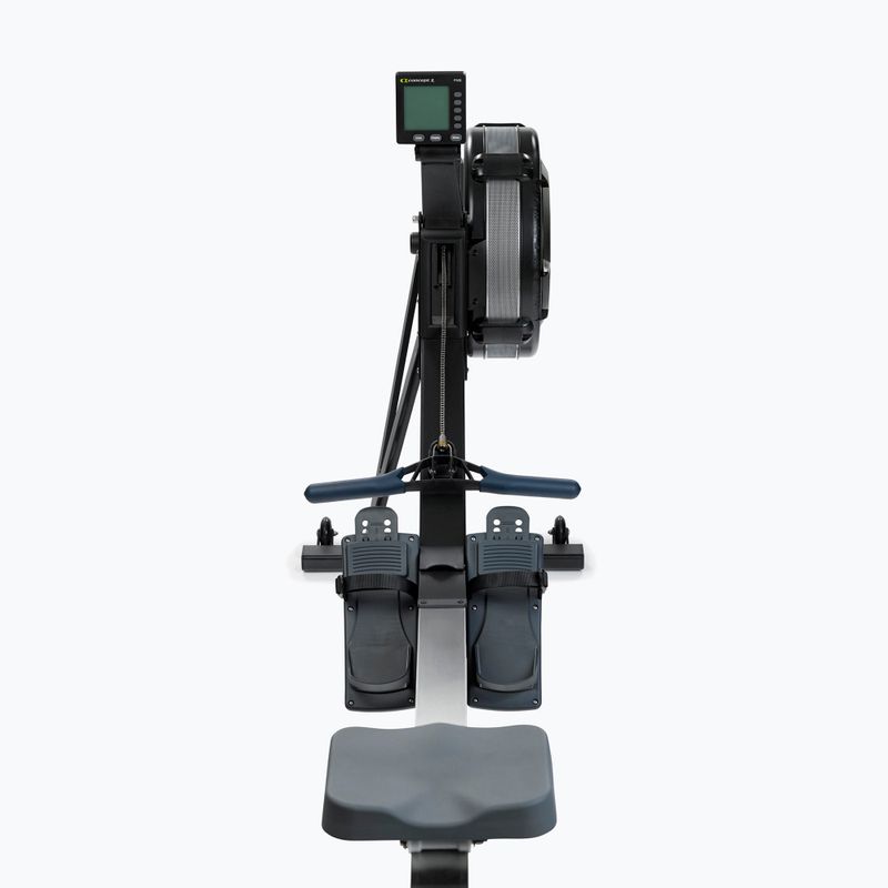 Vzduchový veslovací trenažér Concept2 Tall Legs E black 9