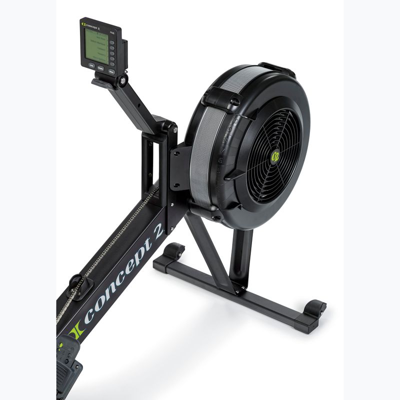 Vzduchový veslovací trenažér Concept2 Standard Legs D black 6