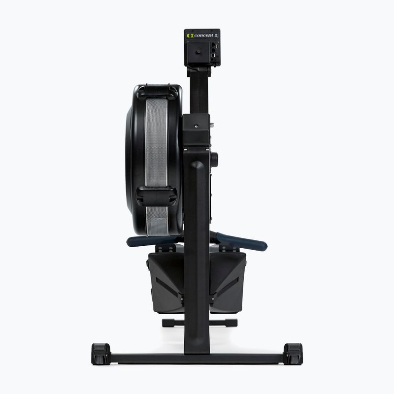 Vzduchový veslovací trenažér Concept2 Standard Legs D black 7