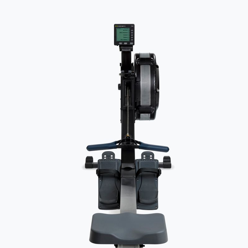 Vzduchový veslovací trenažér Concept2 Standard Legs D black 12