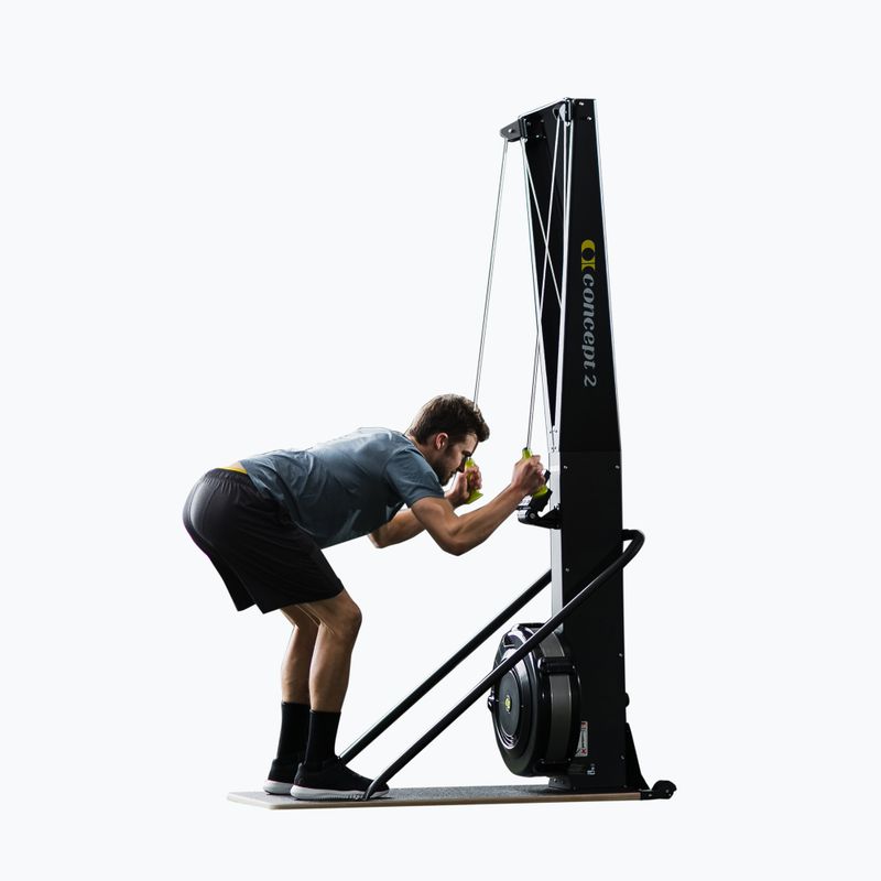 Ergometr na lyžovanie Concept2 SkiErg black 7
