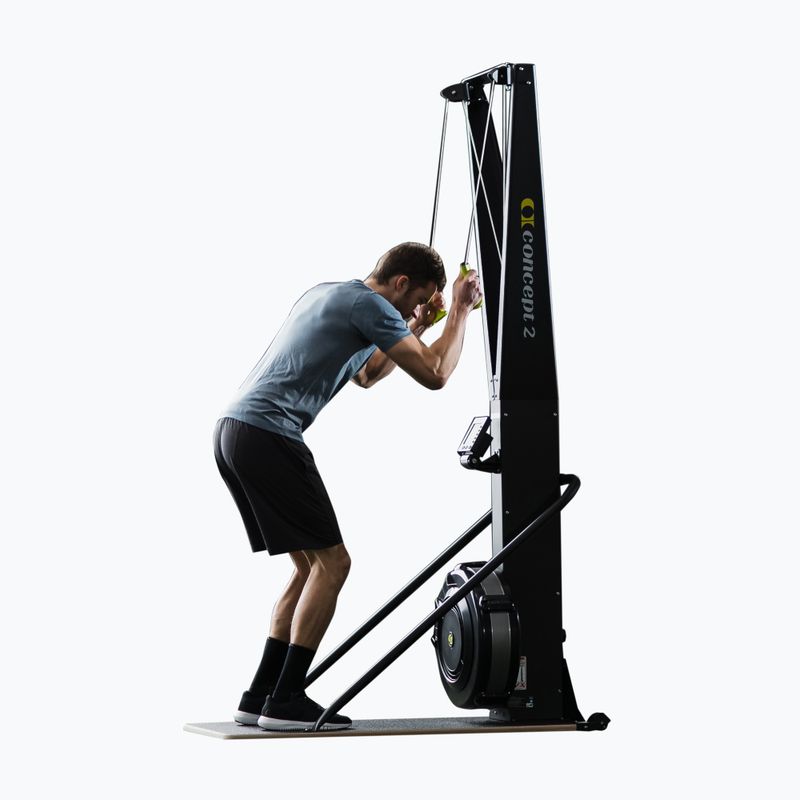 Ergometr na lyžovanie Concept2 SkiErg black 8