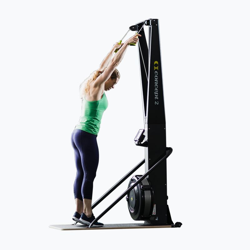 Ergometr na lyžovanie Concept2 SkiErg black 9