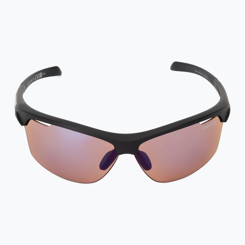 Slnečné okuliare Tifosi Intense matte black/ac red 3