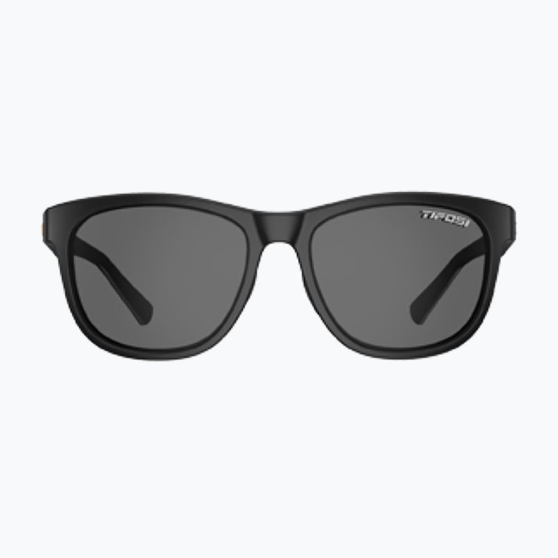 Slnečné okuliare Tifosi Swank Polarized satin black/smoke 2