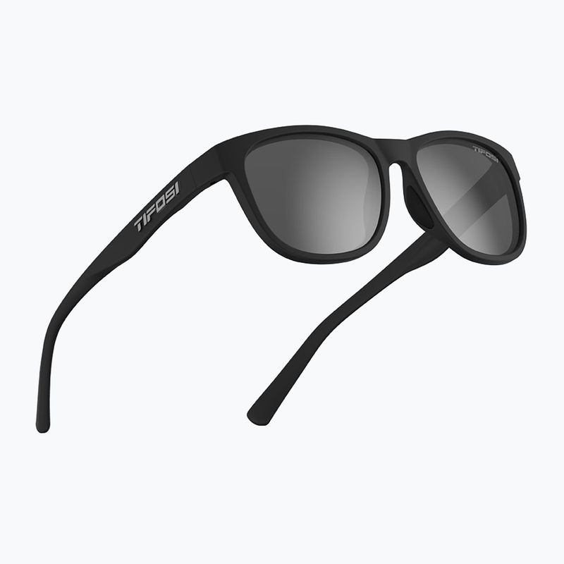 Slnečné okuliare Tifosi Swank Polarized satin black/smoke 5