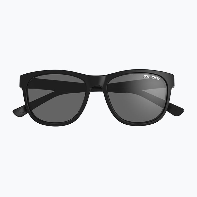 Slnečné okuliare Tifosi Swank Polarized satin black/smoke 6