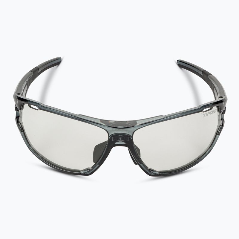 Cyklistické okuliare Tifosi Amok Fototec crystal smoke/light night photochromic 3