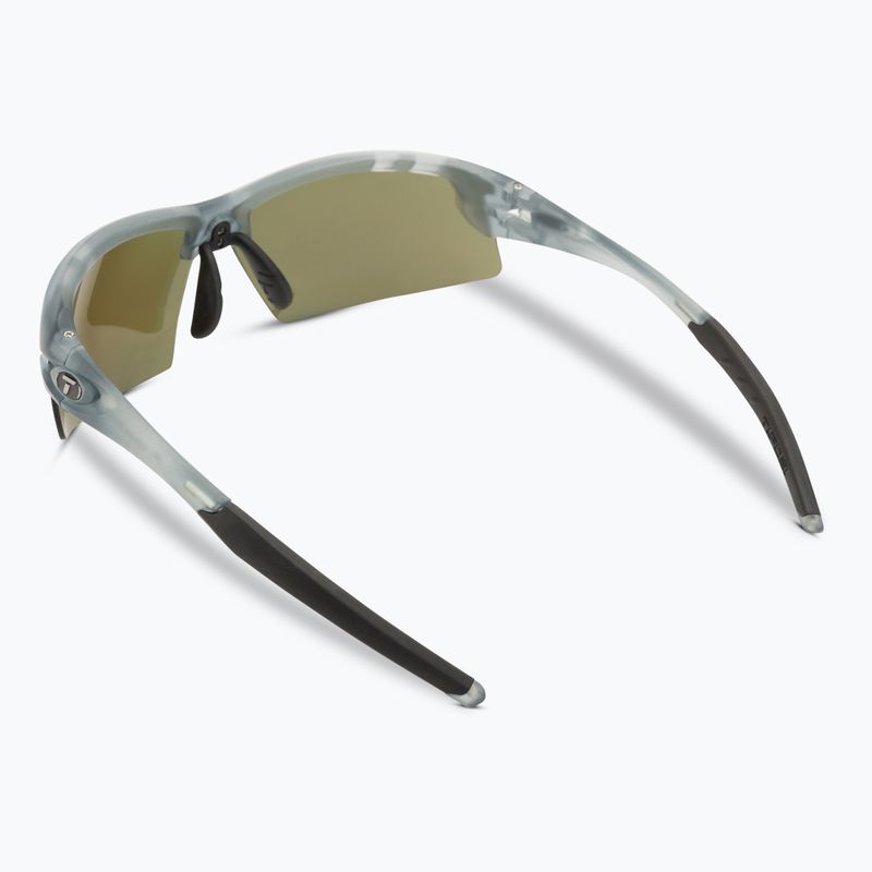 Tifosi Crit Polarized smoke oživiť off-shore cyklistické okuliare 2