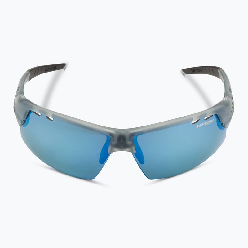 Tifosi Crit Polarized smoke oživiť off-shore cyklistické okuliare 3