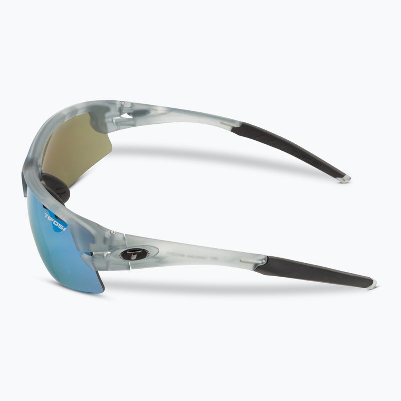 Tifosi Crit Polarized smoke oživiť off-shore cyklistické okuliare 4