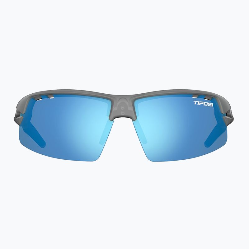 Tifosi Crit Polarized smoke oživiť off-shore cyklistické okuliare 6