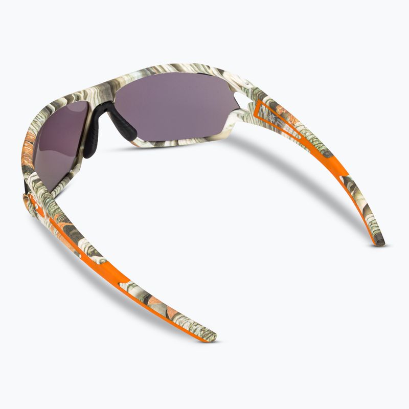 Tifosi Amok Polarized camo/polarized smoke oživujú cyklistické okuliare na pobreží 2