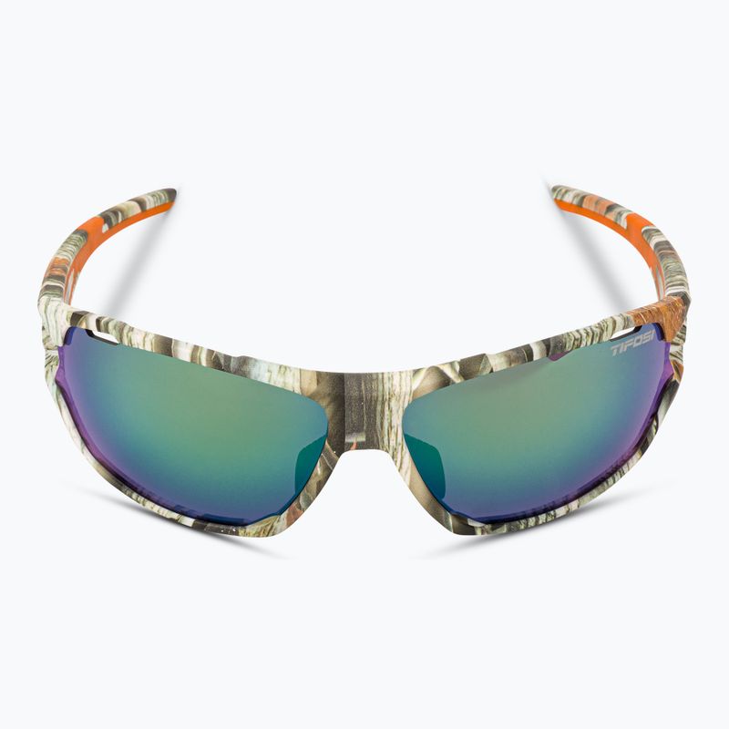 Tifosi Amok Polarized camo/polarized smoke oživujú cyklistické okuliare na pobreží 3
