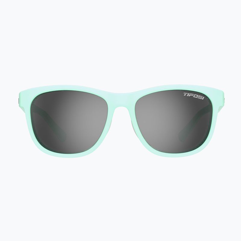 Polarizačné slnečné okuliare Tifosi Swank Polarized satin crystal teal/smoke 2