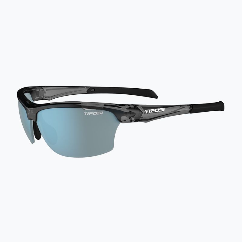 Slnečné okuliare Tifosi Intense crystal smoke/smoke bright blue