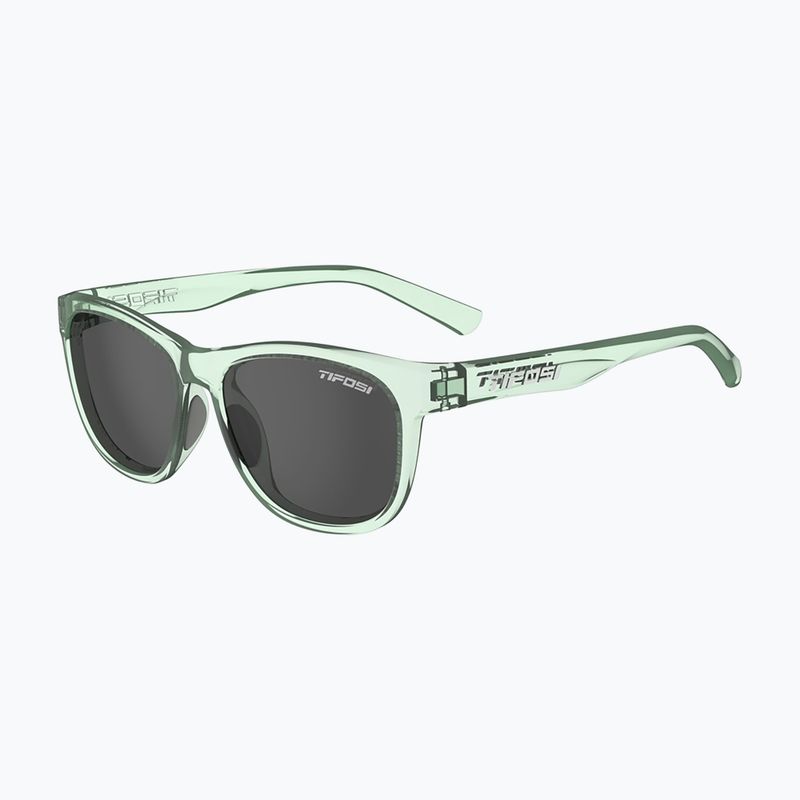 Tifosi Swank Polarized bottle green/smoke polarizačné slnečné okuliare