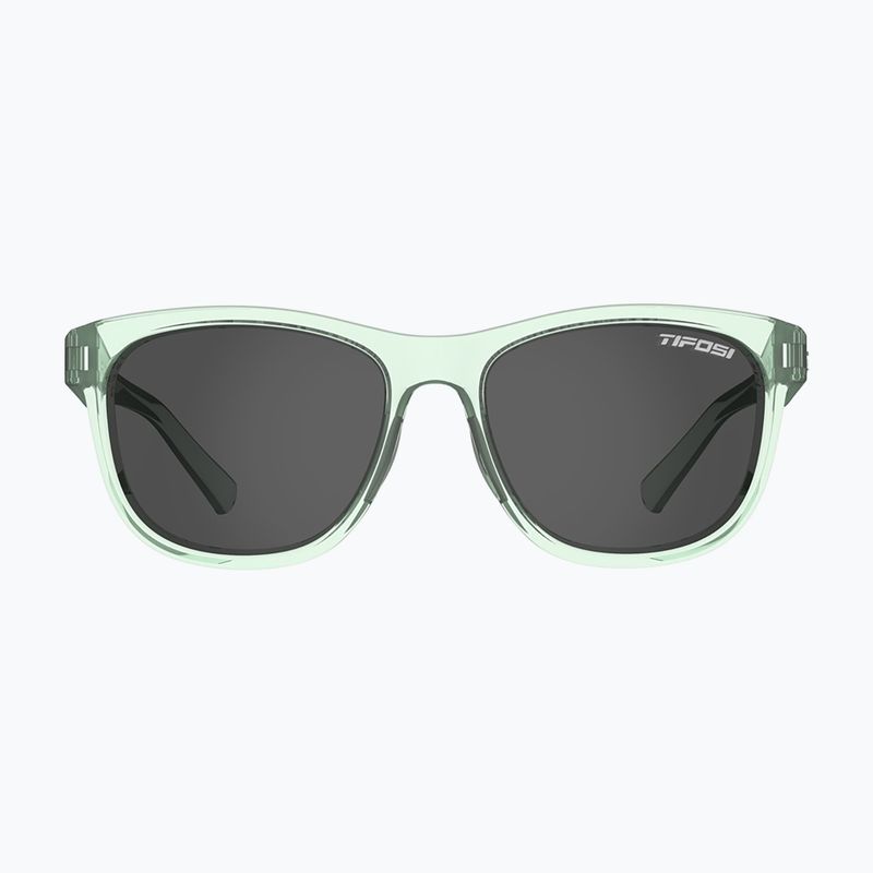 Tifosi Swank Polarized bottle green/smoke polarizačné slnečné okuliare 2