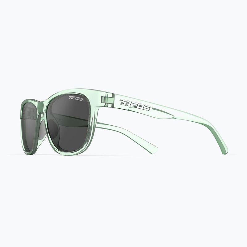 Tifosi Swank Polarized bottle green/smoke polarizačné slnečné okuliare 3