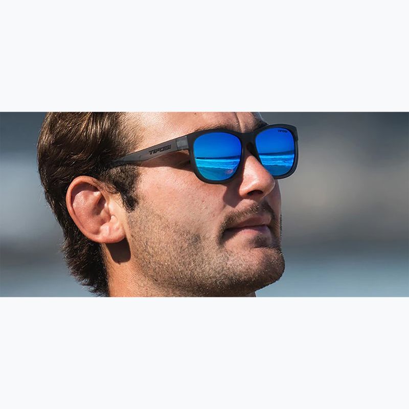 Slnečné okuliare Tifosi Swank XL Polarized satin vapor/blue sky 4