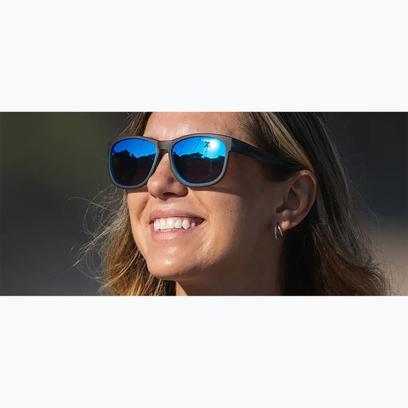 Slnečné okuliare Tifosi Swank XL Polarized satin vapor/blue sky 5