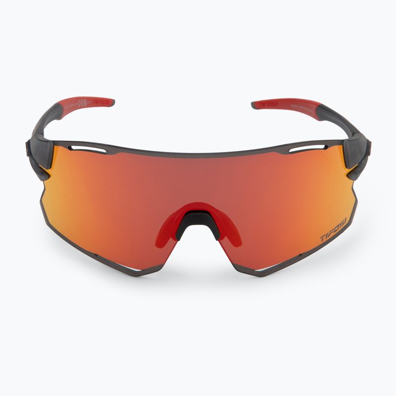 Slnečné okuliare Tifosi Rail Race Clarion satin vapor/clarion red/clear 4