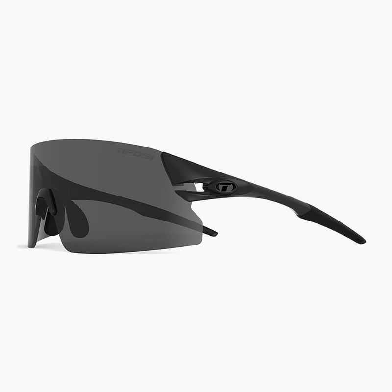 Cyklistické okuliare Tifosi Rail Xc Clarion blackout/smoke/ac red/clear 6
