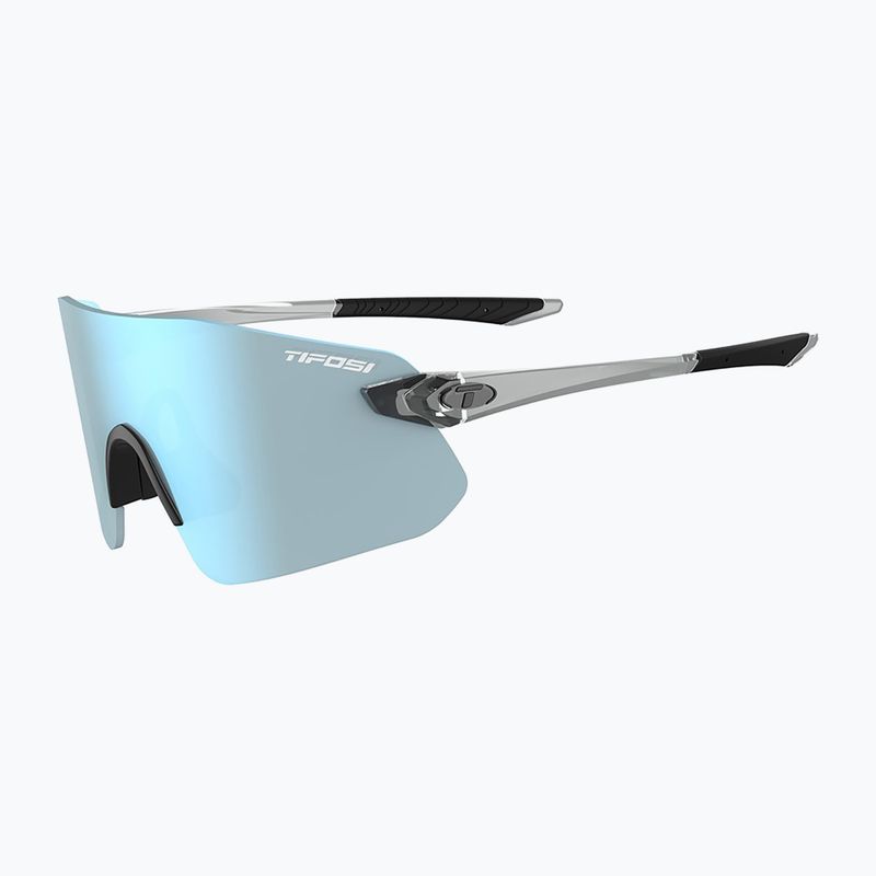 Slnečné okuliare Tifosi Vogel SL crystal smoke/smoke bright blue