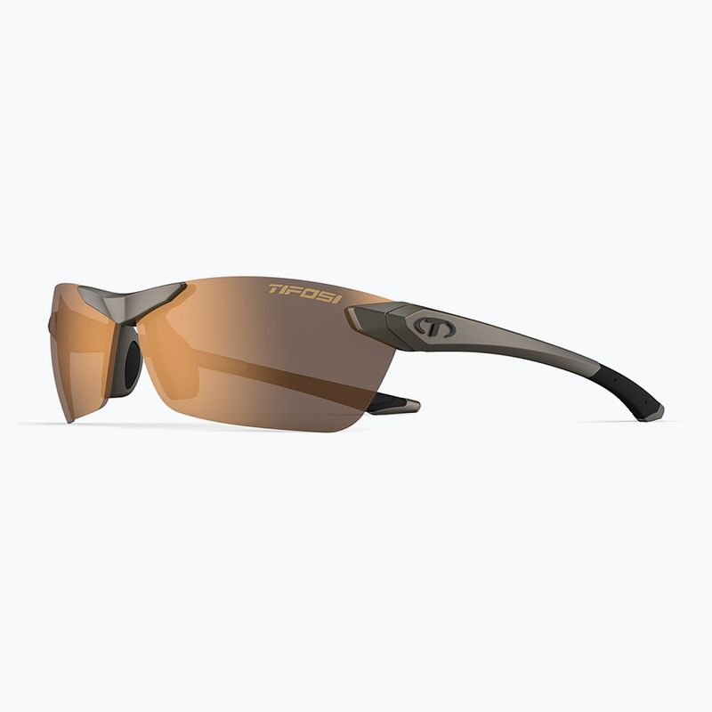 Slnečné okuliare Tifosi Seek 2.0 Polarized iron/brown 3