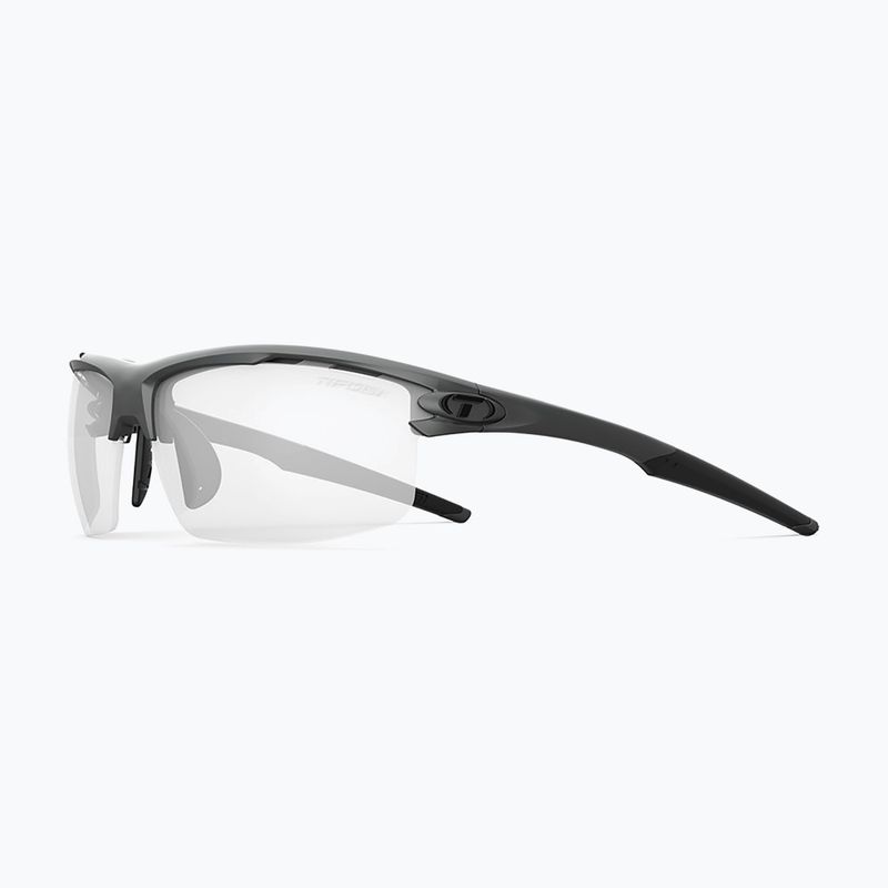 Slnečné okuliare Tifosi Rivet Fototec gunmetal/light night photochromic 3