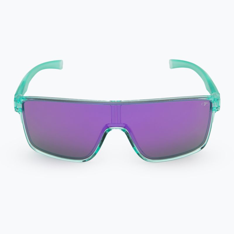 Slnečné okuliare Tifosi Sanctum aqua shimmer/rose 3