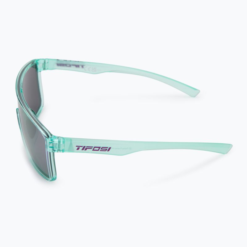 Slnečné okuliare Tifosi Sanctum aqua shimmer/rose 4