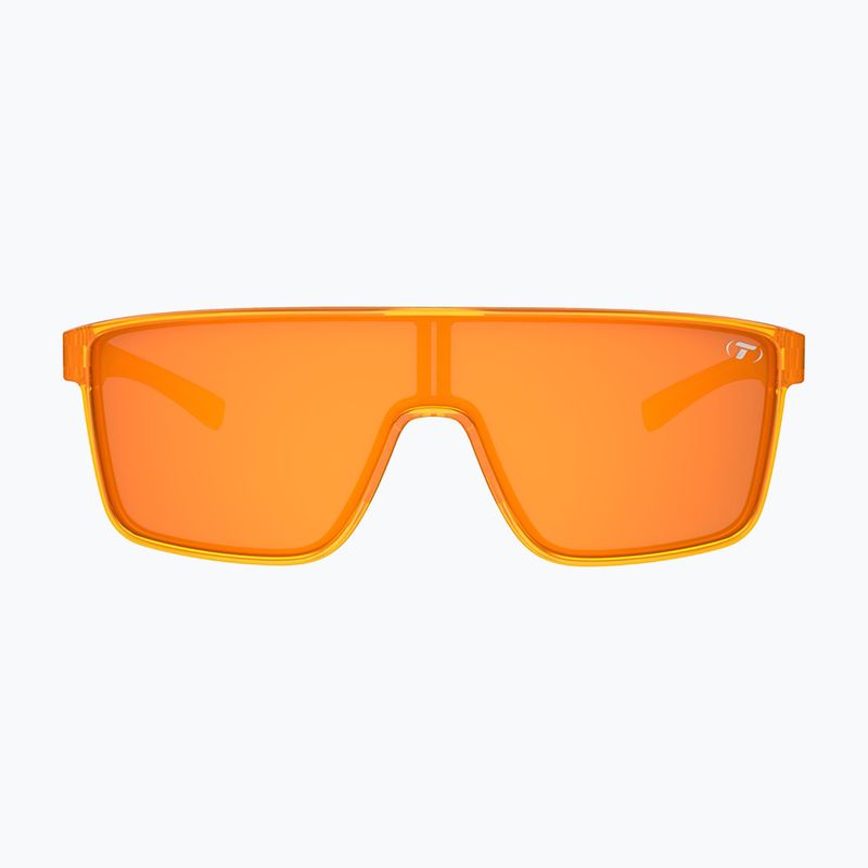 Slnečné okuliare Tifosi Sanctum amber blaze/atomic orange mirror 6